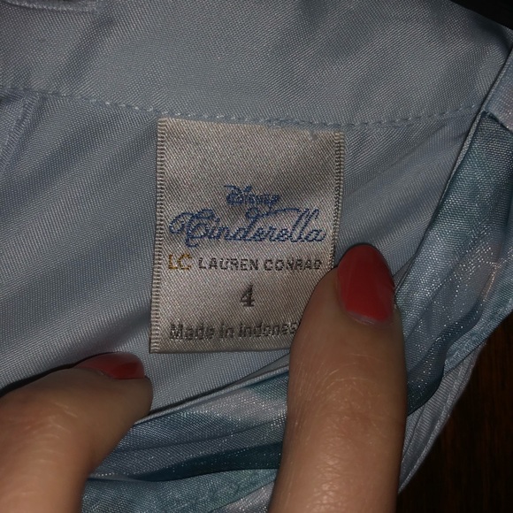 Disney Cinderella LC Lauren Conrad Dress - Picture 7 of 8